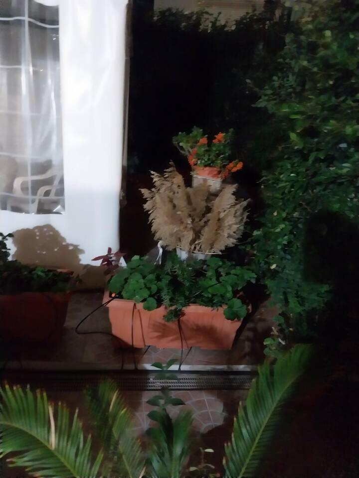 Il Giardino Di Marimar Apartamento Exterior foto