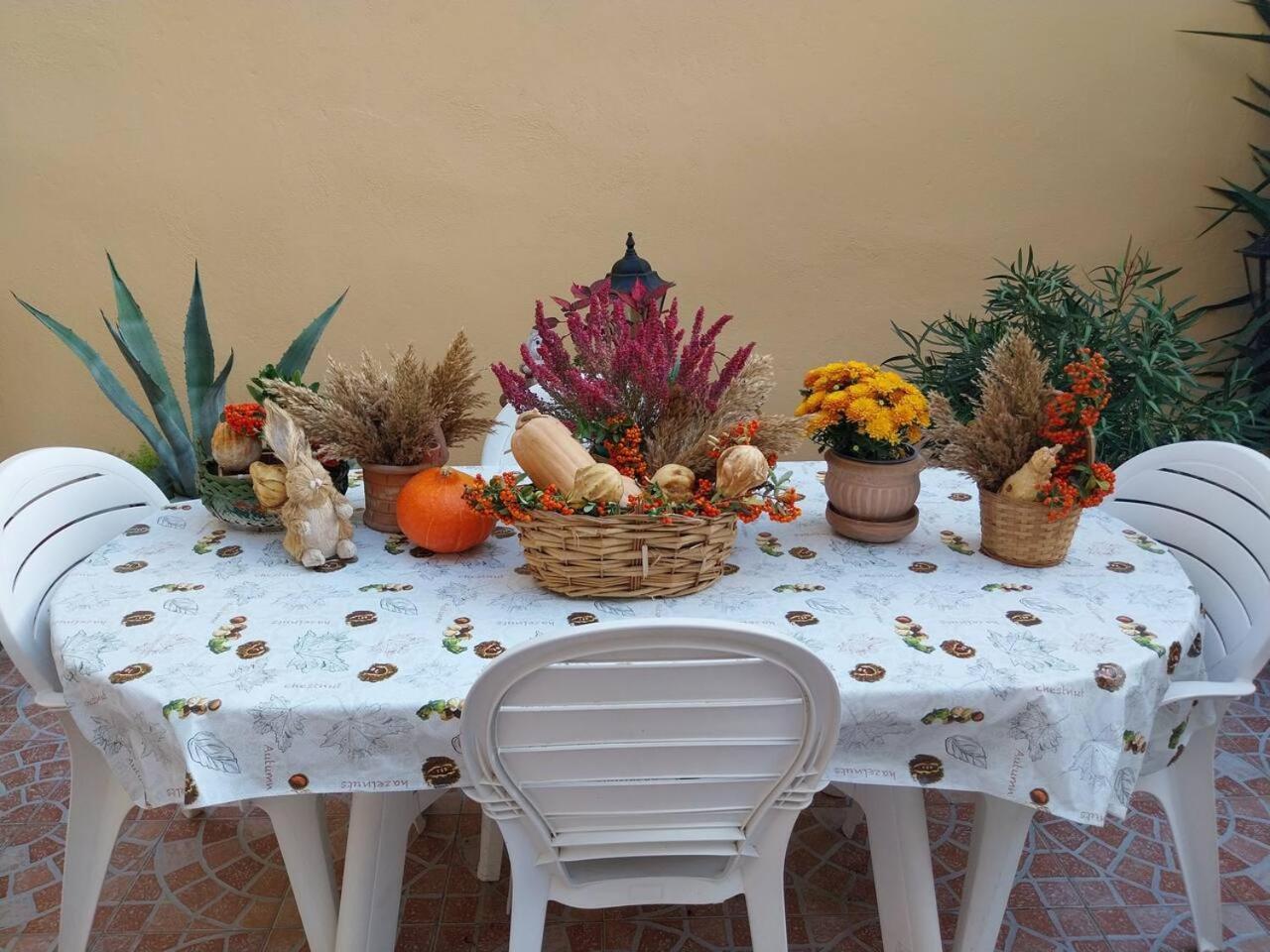 Il Giardino Di Marimar Apartamento Exterior foto