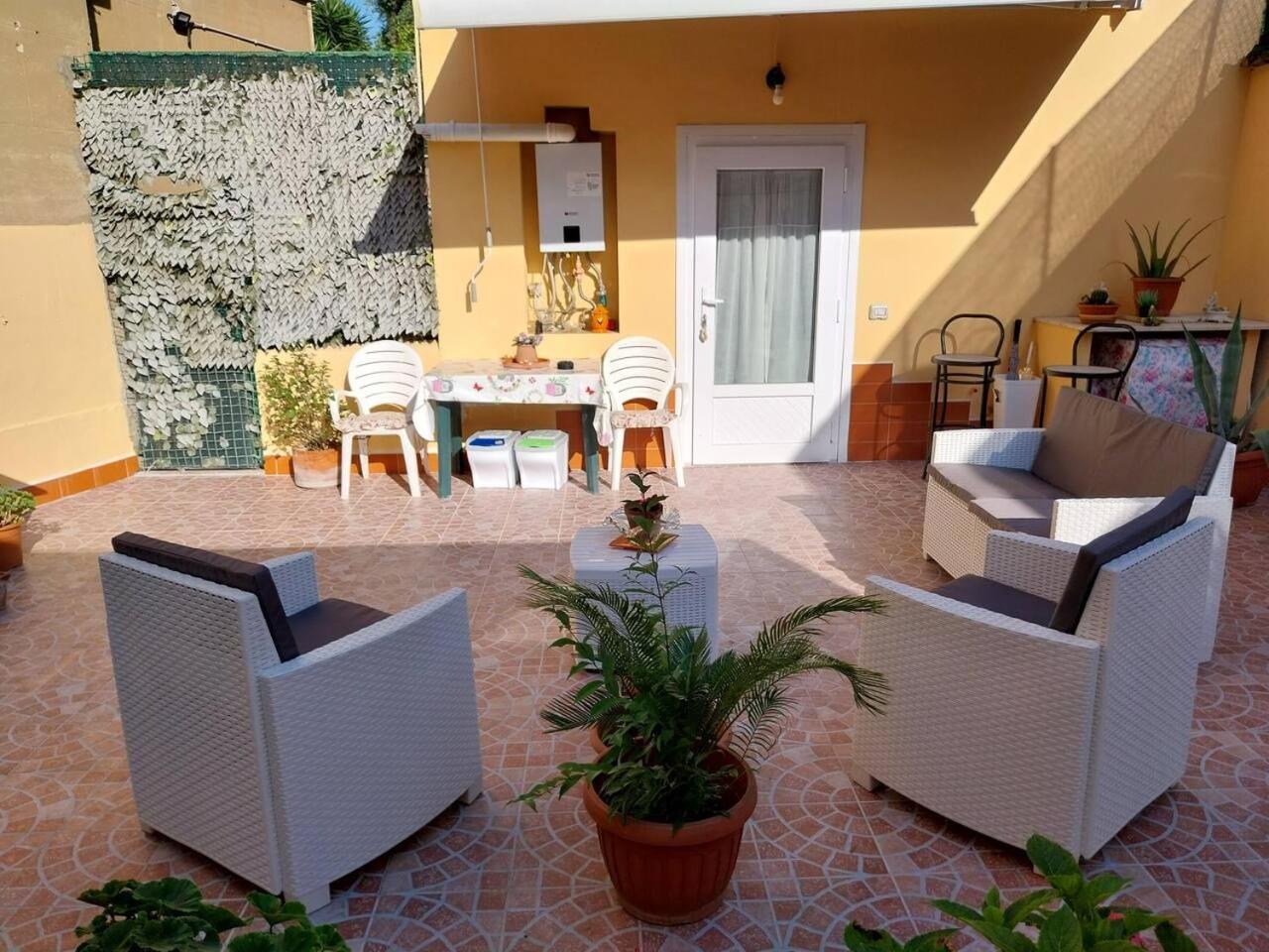 Il Giardino Di Marimar Apartamento Exterior foto