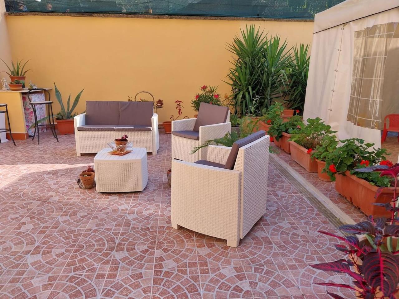 Il Giardino Di Marimar Apartamento Exterior foto