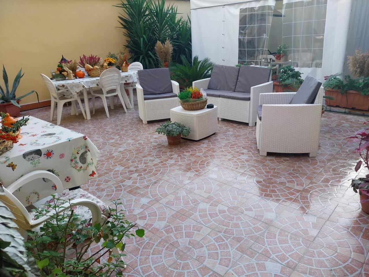 Il Giardino Di Marimar Apartamento Exterior foto