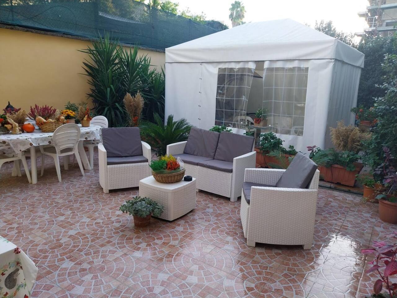 Il Giardino Di Marimar Apartamento Exterior foto